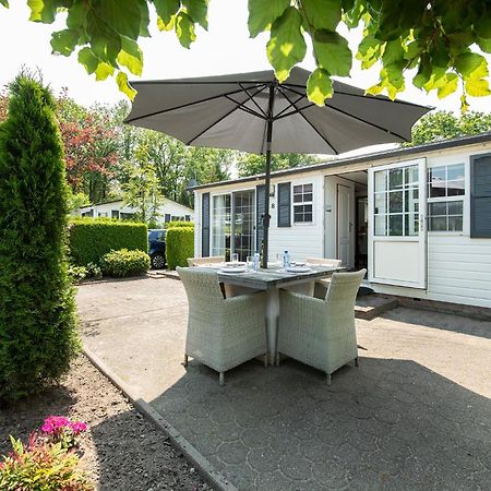 Villa 08, Ontdek Het Bosrijke Oisterwijk Met Het Grootste Terras Van Nederland! Exterior foto