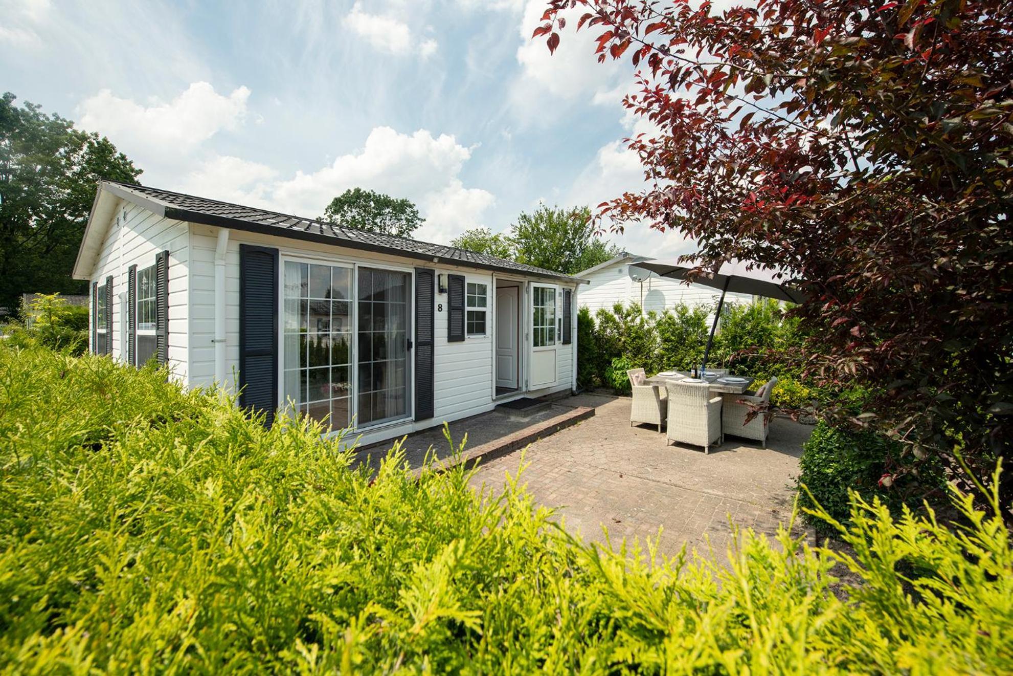 Villa 08, Ontdek Het Bosrijke Oisterwijk Met Het Grootste Terras Van Nederland! Exterior foto