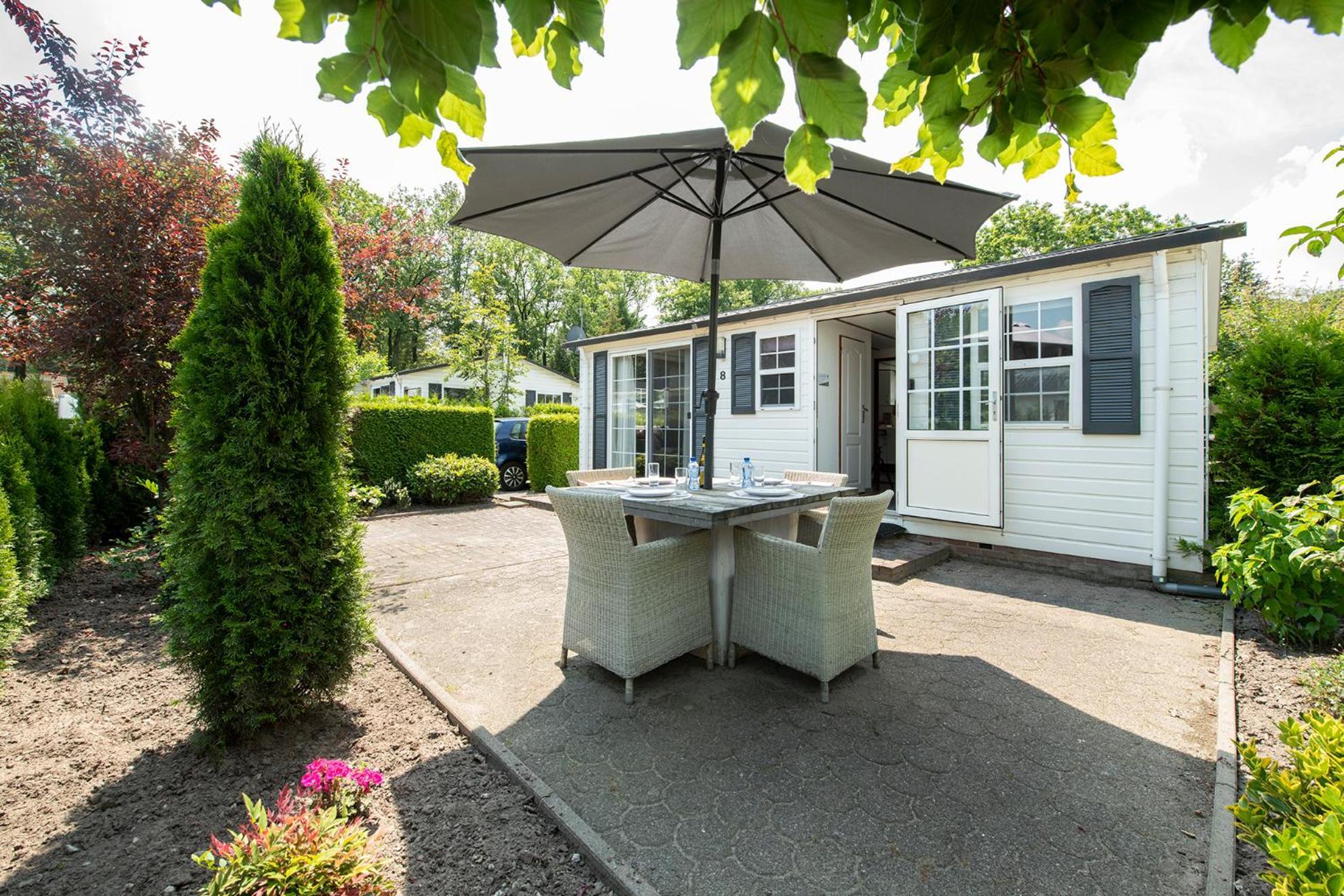 Villa 08, Ontdek Het Bosrijke Oisterwijk Met Het Grootste Terras Van Nederland! Exterior foto